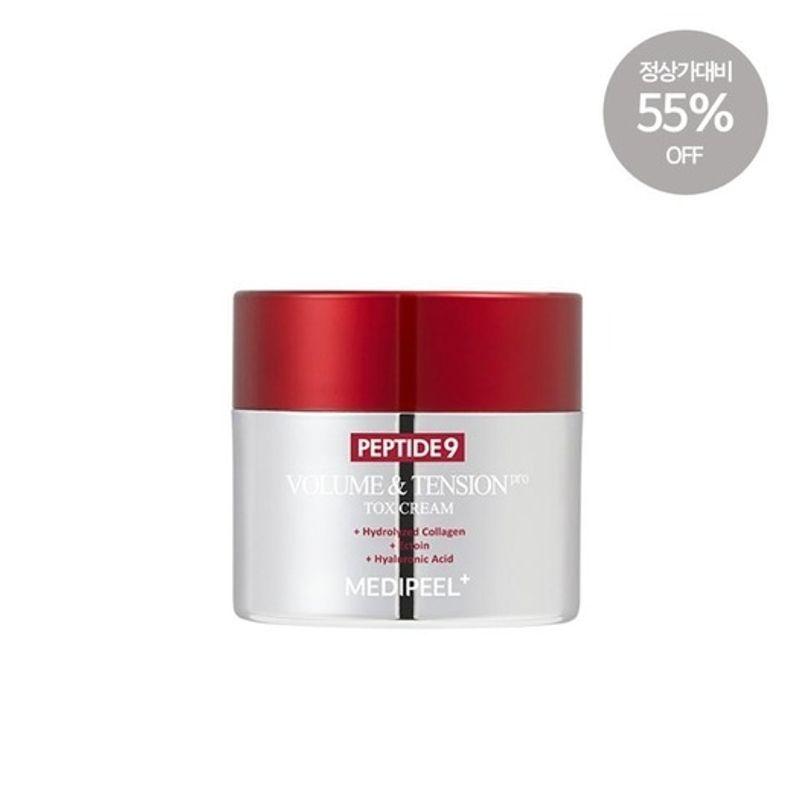 MediPeel Peptide 9 Volume & Tension Tox Cream Pro 50g