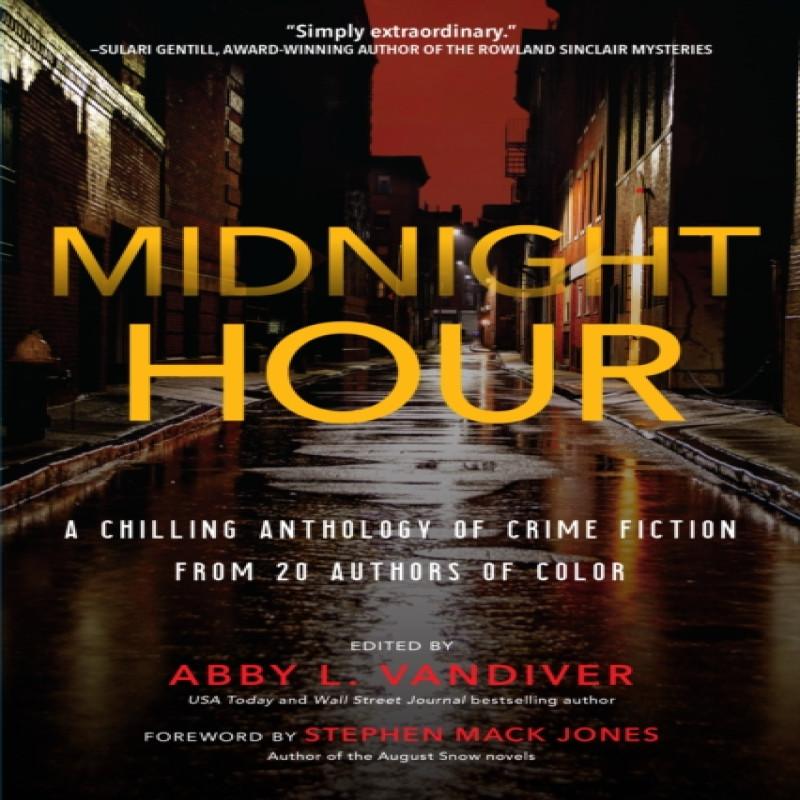 Midnight Hour by Abby Vandiver Paperback Book 9781643857527