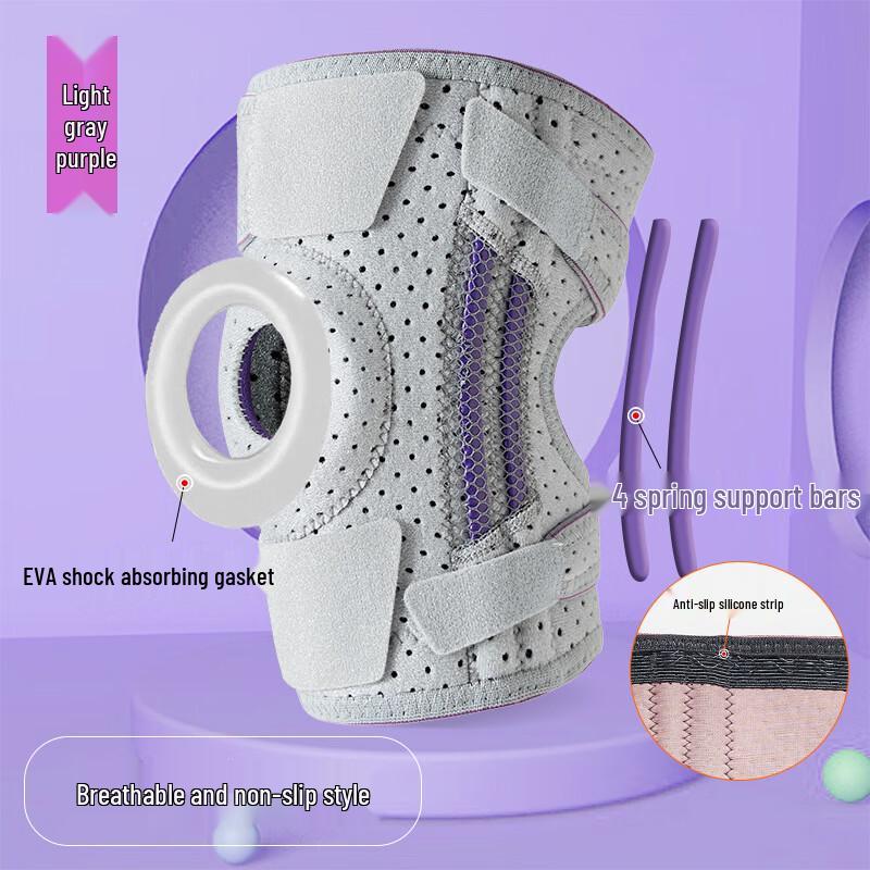 Chi Wang Sports Patella & Meniscus Knee Strap