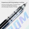 30pcs High Quality Needle Type Gel Pen Straight Liquid Ballpoint Pens Perfect Kawaii Stationery For School/Office Writing Supply