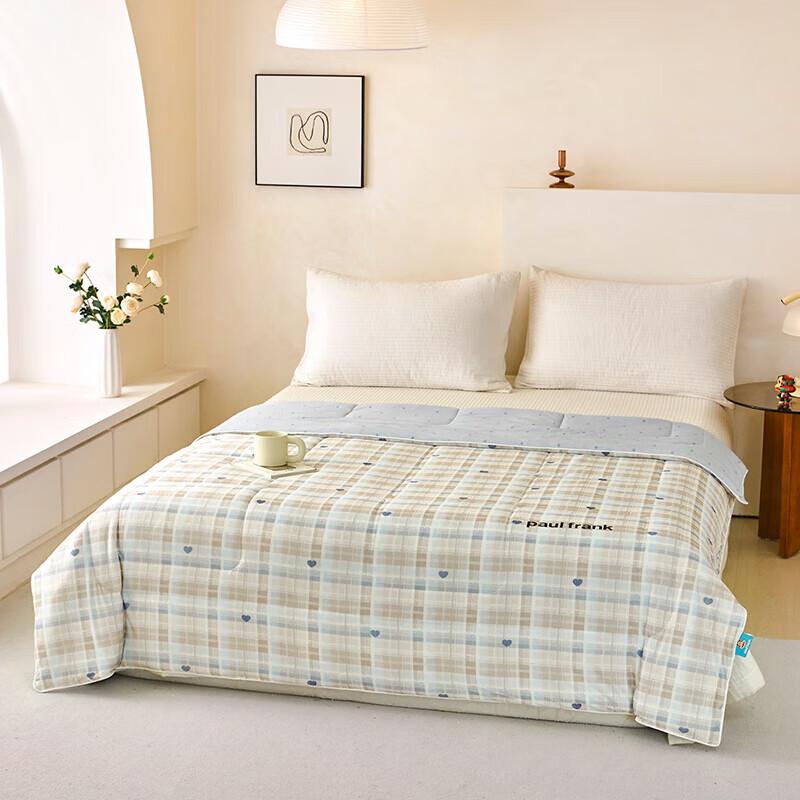Paul Frank Silky Cool Touch Soybean Quilt
