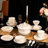 Jingdezhen Ceramic Dinnerware Set