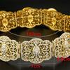 Chic Crystal Women Belt Wedding Dress Waist Chain Belt Bride Jewelry Hollow Jewelry