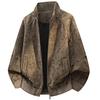 Men's Cotton-feel Loose Work Jacket