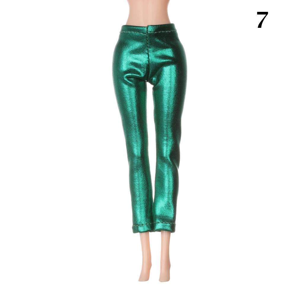 

New Fashion Doll Clothes T-Shirt Skirt Candy Color Pants Dolls Dress For 29Cm Girl Clothes Casual Wear Dolls Accessories
