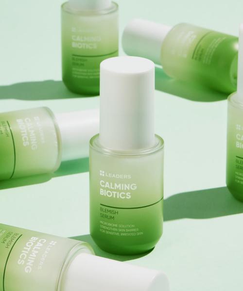Leaders Calming Biotics Blemish Mark Serum 30ml