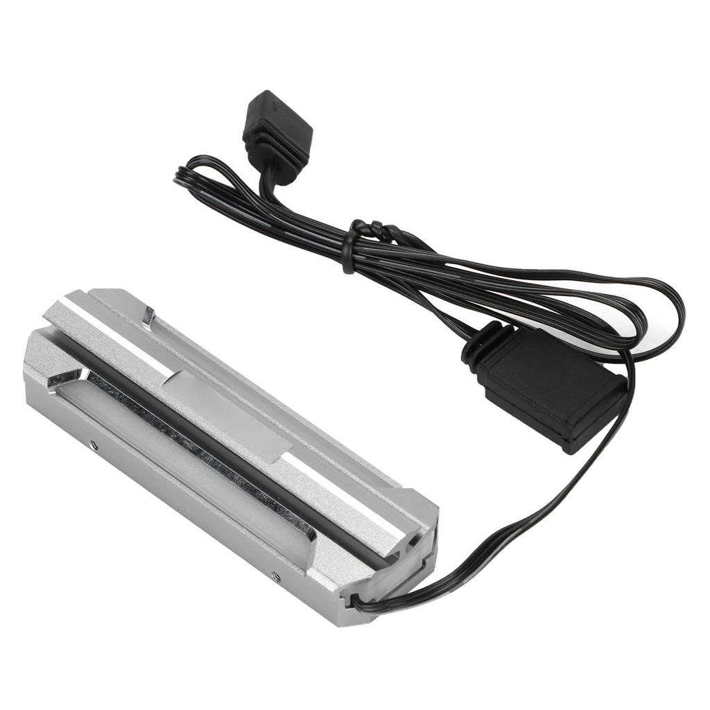 Heatsink Cooler Good Heat Dissipation Durable Drive Heat Dissipation with Two Heat Sink for M.2 SSD Hard Drives