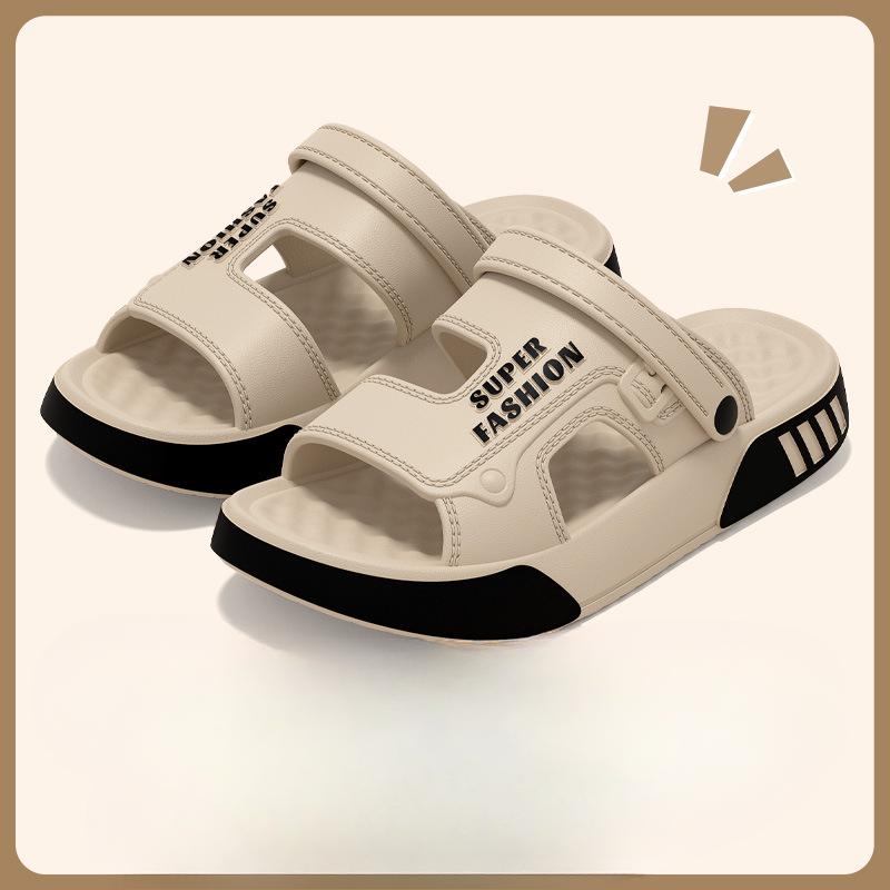 Casual Shoes, New Style Sports Beach Slippers, Outerwear Slippers