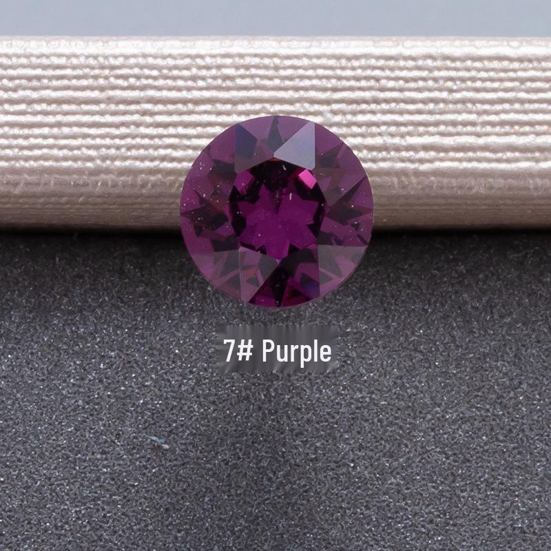 

Henson DIY Аксессуары для серег с россыпью бриллиантов SS29 Huazi diamond