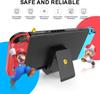 Station de charge LinYuvo pour Nintendo Switch/Lite/OLED, Support de charge réglable portable pour Switch avec port de chargeur USB Type C