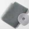 Anti Fly Mosquito Net Diy Self-Adhesive Fly Mosquito Window Net Mesh Mosquito Insect Bug Net Curtains For Windows