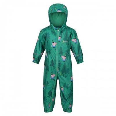 Childrens/Kids Peppa Pig Dinosaur Snowsuit