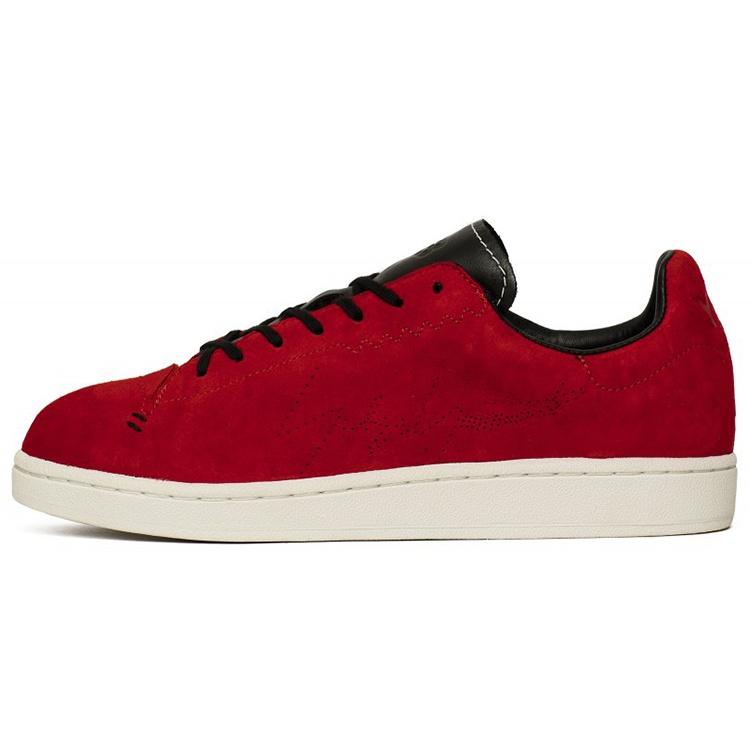adidas Y-3 Yohji Court Red Men s G26847 EU 36⅔