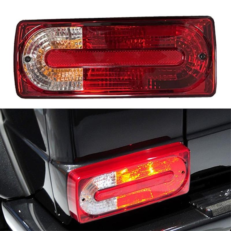 A463864 for Mercedes Benz W463 G500 G550 G55 G63 Rear Tail Light Rear Bumper Tail Light A463864,Left
