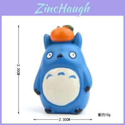 Saco da Sorte Totoro Menina Gato Tema Ano Novo Mini Modelo Para Presentes de Feriado e Celebrações