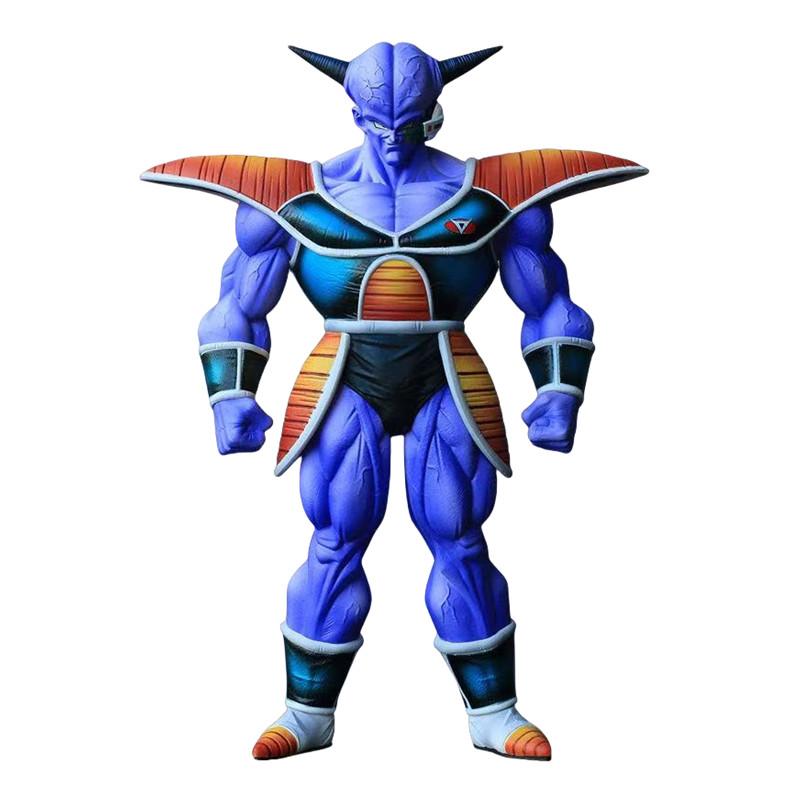 Non-Toxic 13-34Cm Anime Dragon Ball Z Ginyu Force Members Burter Jeice Recoom Guldo Action Figures Pvc Statue Collection Model Toys Gifts