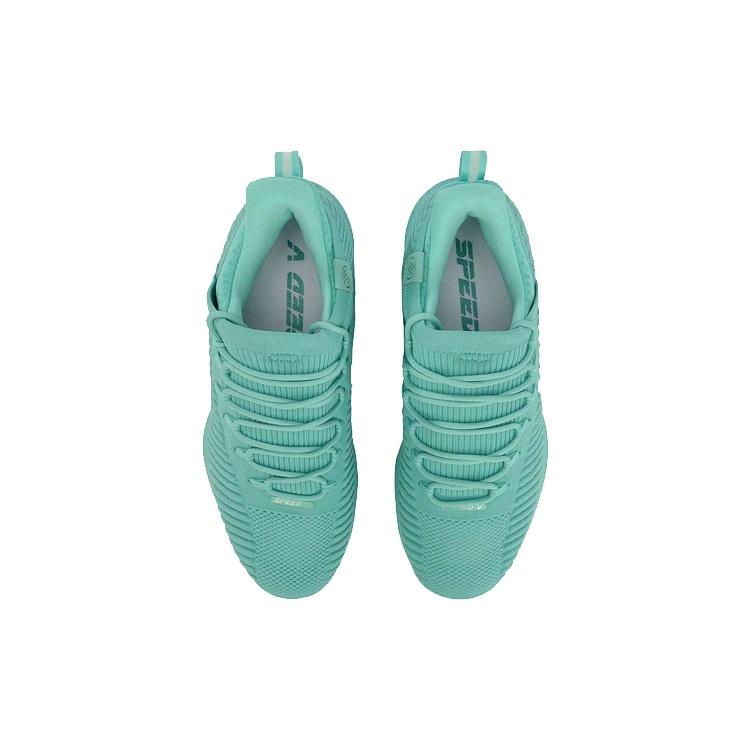 Li-Ning Speed 5 Low PlayOff 'Tiffany Green' Men's ABAP011-3