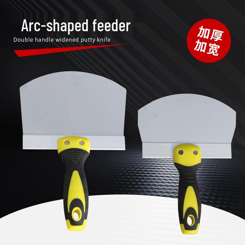 Putty Knife Scraper Tool Set for Painting and Spackling