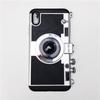 Retro Creative Camera Phone Case: Compatible with iPhone 14/13/12/11, PROMAX, XR - Drop-Proof Protection