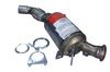 BM Katalysator DPF + Kat. BMW 2.0D E81/E87/E90