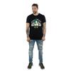 Elf Herren Baumwolle Kopf Ninny Muggins T-Shirt