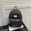 Niche Backpack Women's New Trendy Retro Casual Versatile Schoolbag Student Travel Backpack