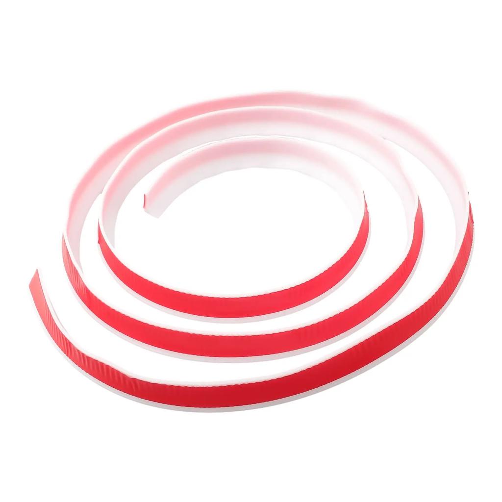 Bendable Silicone Waterstop Strip Countertop Retaining Shower Dam Dry And Wet Separation-Flood Barrier 30/50/80/100/200cm
