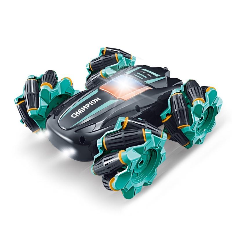 

Fun Remote Control Stunt Car Toy For Kids