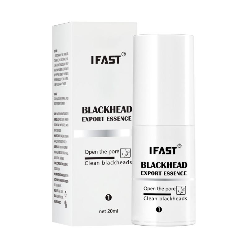 Blackhead Lead Liquid Deep Cleansing and Shrinking Pores, Delicate and Soft To Remove Blackhead Nasal Membrane