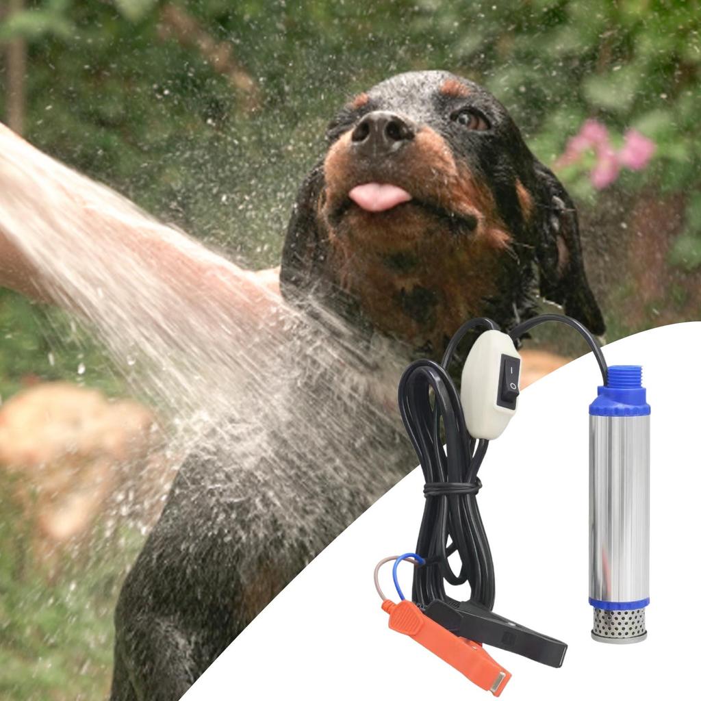 Oil Pump Extractor Water Tank Electric Extractor Portable Multi-Purpose Fluid Pump For Lawn Mower Motorcycle Car Maintenance