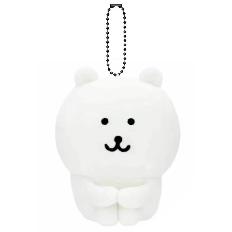 

Rhinoceros Bear Beetle And Frog Christmas Plush Keyring For Holiday Gifts Handheld Bear