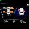 TPMS Tire Digital LCD Display Auto Security Alarm Tyre Pressure Monitor For Toyota Camry 2018 2019 2020 2021 2022 2023
