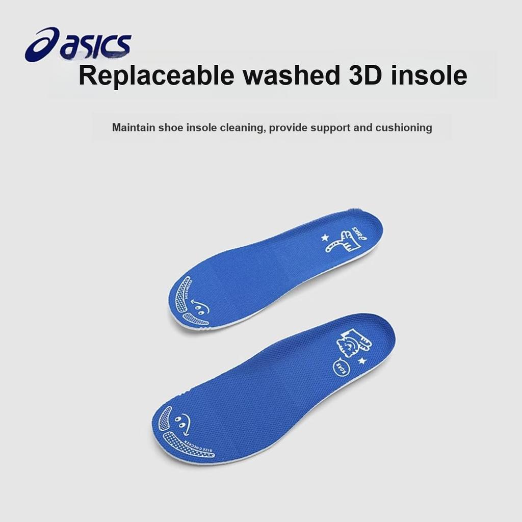 Asics Running Kids Contend Series Sandals Kids Sandals Blue White 1014A306-400