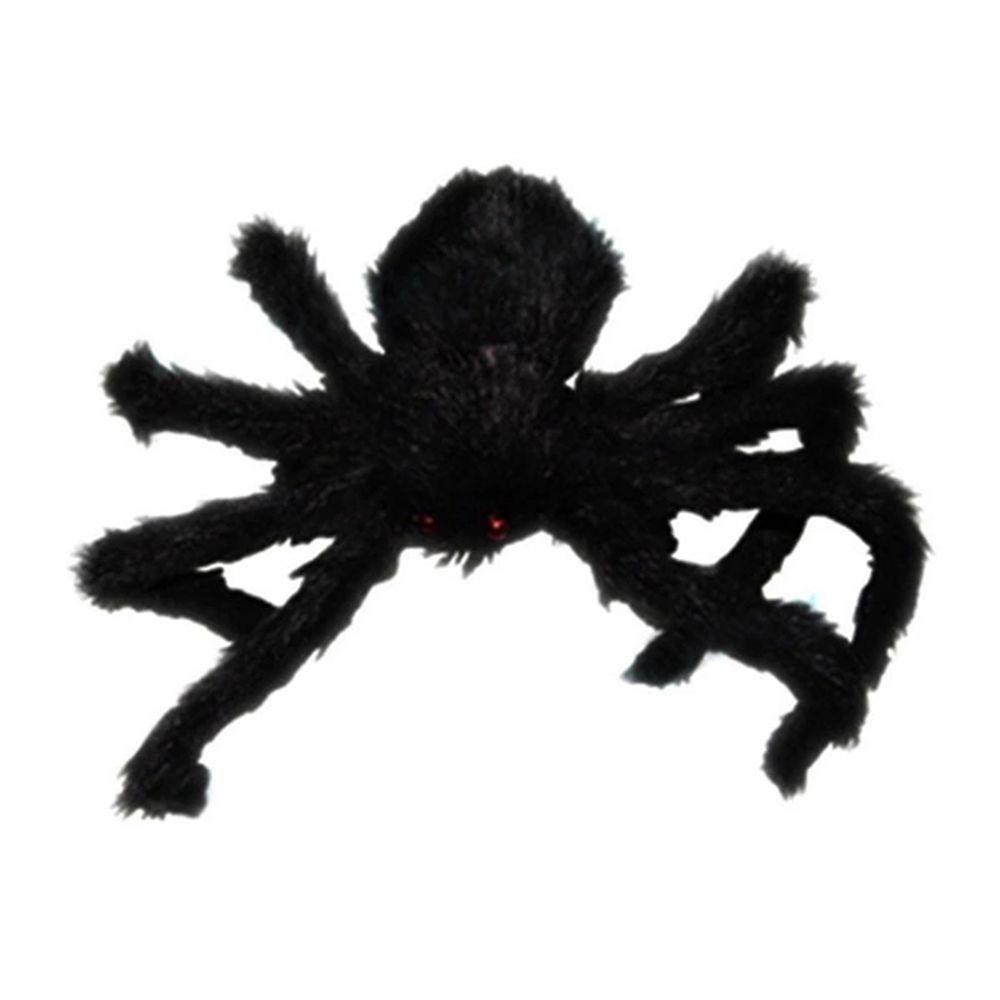 

Party Decoration Prop Spiders Artificial Spider Halloween Decoration Plush Spiders Party Decoration 30cm