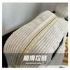 Casual Zipper Corduroy Crossbody Bag Cute Shopping Bags Women Single Shoulder Bag Phone Pouch Striped Cloth Fabric Handbags