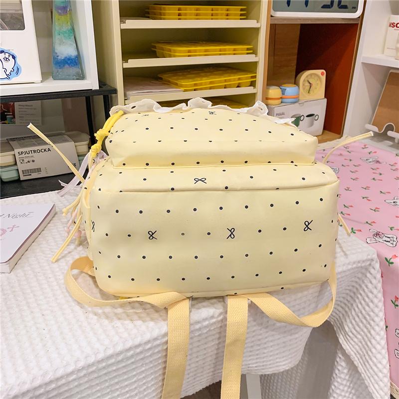 Zaino Stampato Scolastico per Studenti Zaino Leggero di Grande Capacità da Donna