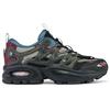 Kappa Shock Absorbing Non-Slip Wear-Resistant Low-Top Dad Shoes Unisex Sneakers Black K0CW5MM54-990