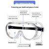Anti-Fog Dustproof Protective Goggles for Men and Women - Windproof & Sandproof Industrial Eyewear