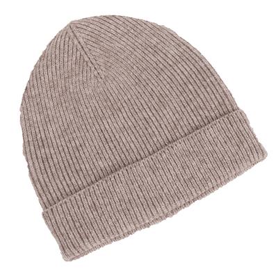 Įprasta kepurė lauke šilta vienspalvė universali kepurė Paprasta kupolo megzta kepurė