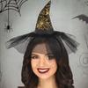 Halloween Decorations, Witch Headbands, Witch Hats, Spider Web Hair Accessories, Witch Hats, Headbands, Party Cosplay, Dress Up Hair Accessories