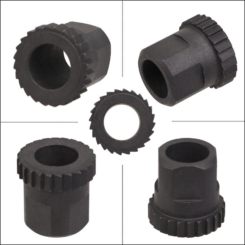 HEPPE Bike Hub Lock Ring Nut Removal Tool Hub Ratchet Ring Removal and Installation Wrench for DT 3- Pawl Hubs DT370 1800/1900