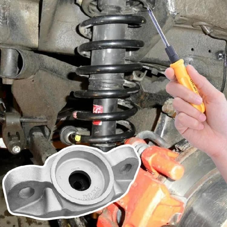 Vehicle Upper Shock Absorb Bracket DG9Z18A161C Direct Replacement Rear Upper Strut Mount Easy To Use for Automotives 