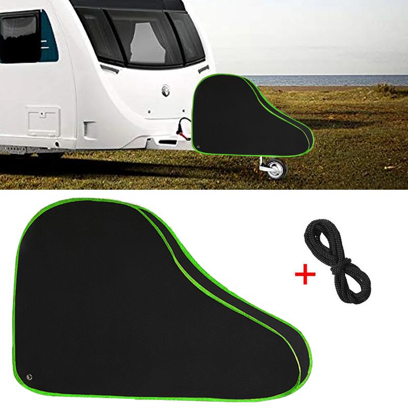 Caravan Hitch Cover Waterproof Trailer Hitch Cover Trailer Cover Tow Hitch Cover