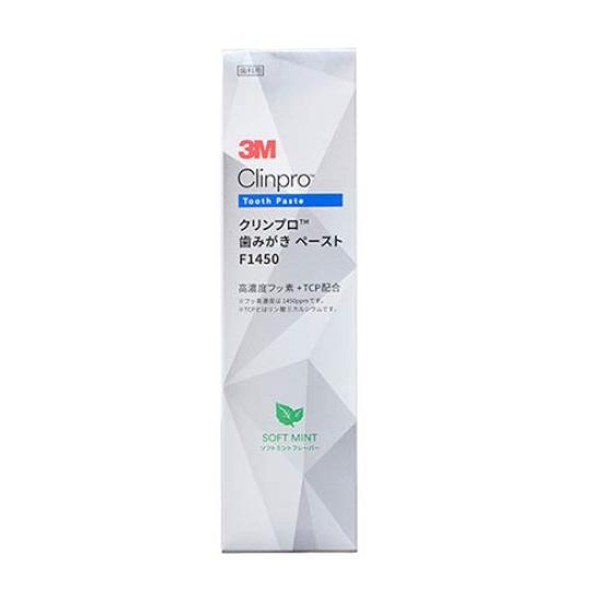 

3M Clinpro Toothpaste F1450 Soft Mint Flavor 8211 90g