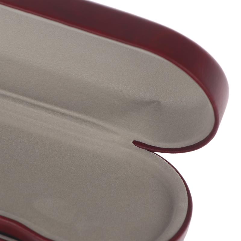 Double-Layer Dual-Use Hard Shell Glasses Case Large Capacity Anti-Pressure Portable Contact Lens Case Unisex Travel Storage Case