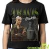 TRAVIS BICKLE SHIRT, Travis Bickle Taxi Driver Vintage T-Shirt, Travis Bickle Retro 90s Bootleg Homage Merch, Robert De Niro Tees Fans Gifts