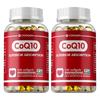 Coolkin - Coenzyme Q10 Capsules - Heart Health - Antioxidant
