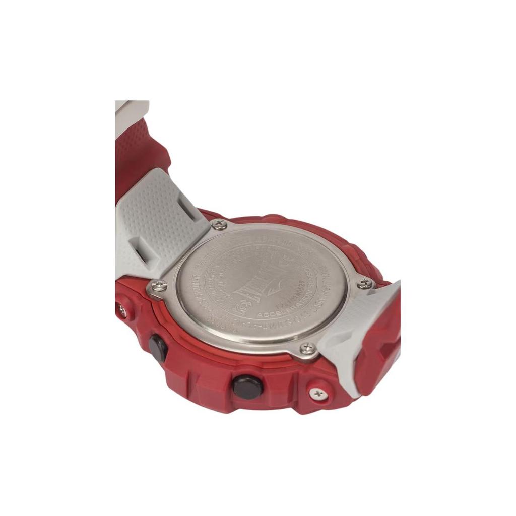 Casio Men G-SQUAD Series Red Watch GBA-800EL-4A GBA-800EL-4A