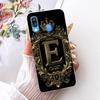 For Samsung Galaxy A40 Case SM-A405F Luxury Crown Letters Cover Soft Slim Phone Case For Samsung A40 A 40 GalaxyA40 Fundas Coque