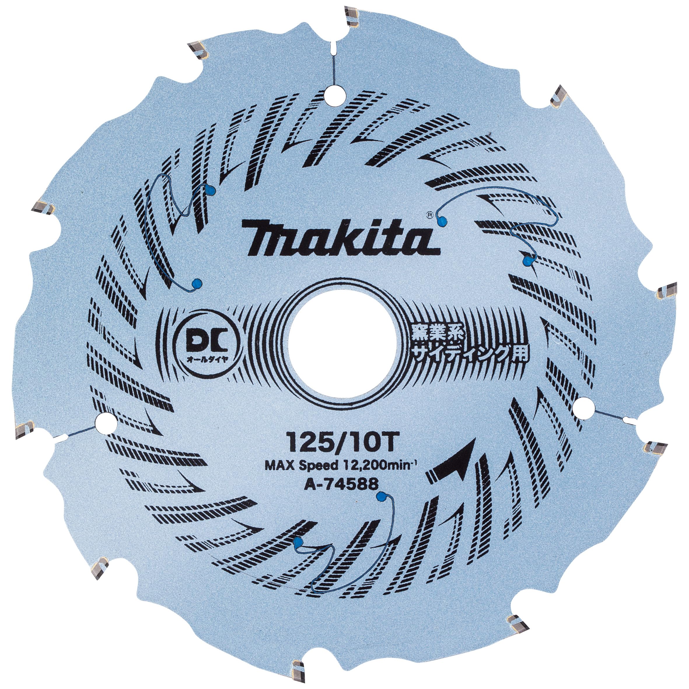 

Makita DC All Diamond 125 A-74588